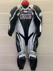 rst motorcycle suit
