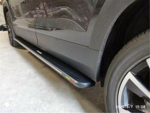 2 piezas estriberas aptas para Chevrolet Traverse 2024 2025 peldaños laterales barras Nerf - Imagen 4 de 7
