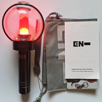 アイドル ENHYPEN OFFICIAL LIGHT STICK VER.2 Buy Enhypen Official Lightstick Ver 2 (Latest Version