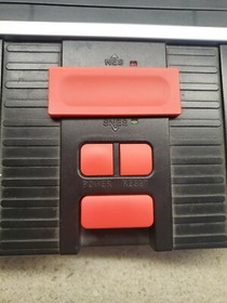 Hyperkin Retron 2 NES SNES 2 in 1 Console with Cables Model# M05932-BK READ!