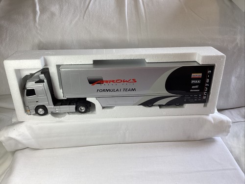 Eligor 1:43 Volvo FH ARROWS 1999 Ref 111596 - Picture 4 of 18