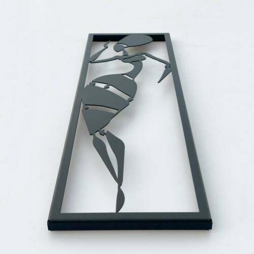 African Women Metal Wall Art | Metal Wall Sculpture, Metal Wall Decor Decorative - 第 3/6 張圖片