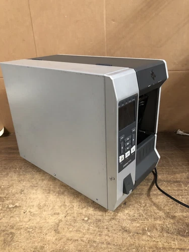 Zebra ZT610 Barcode Label Printer USB  Ethernet  Bluetooth ZT61042-T010100Z