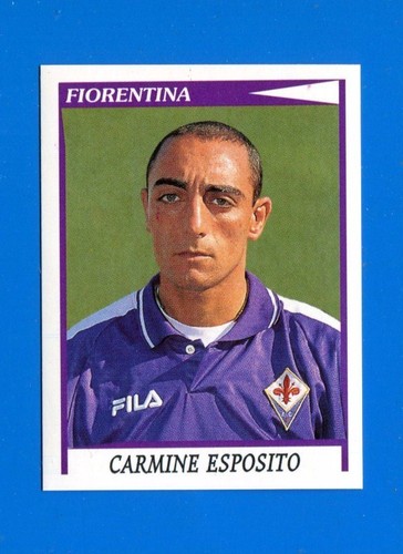Panini Calciatori 1987-88 - Figurine N°96 Fiorentina Scudetto - Neuve Avec Blister