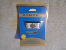 Memory Crad Reader - DYNEX MINI - 6 IN 1 - SD/MICRO SD/SDHC/MINI SD/RS-MMC - NEW