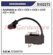Bobina di accensione HUSQVARNA motosega 435 435E 440E 445E R102273