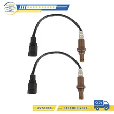 2pcs O2 Oxygen Sensor For 05-09 Land Rover LR3 For 06-09 Land Rover Range Rover