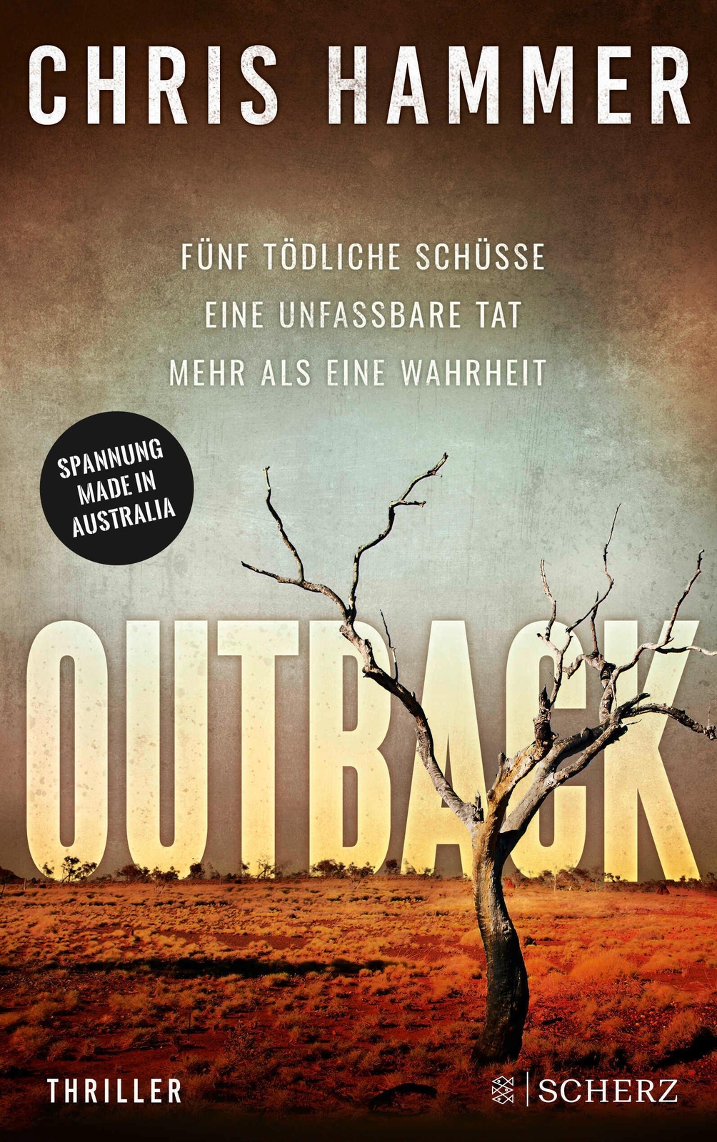 Outback - Fünf Tödliche Schüsse. Eine Unfassbare Tat. Mehr A ...