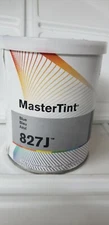 827J Blue Quart Mastertint Chromabase Cromax axalta Toner