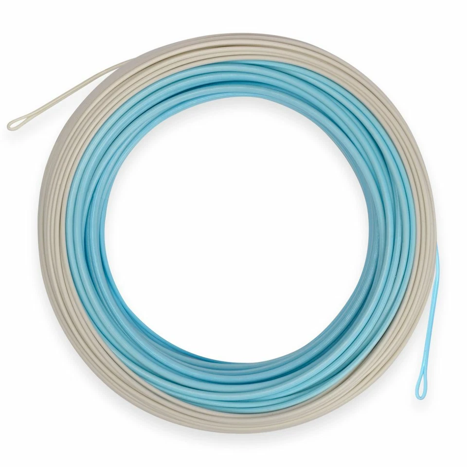 NEW AIRFLO SUPERFLO RIDGE 2.0 FLATS UNIVERSAL WF-12-F #12 WT FLOATING FLY LINE - Image 2 of 4
