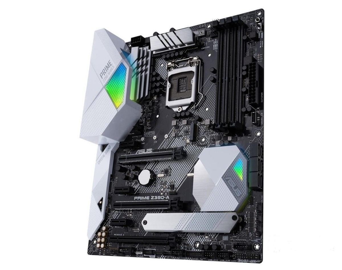 Asus Prime Z390-A Motherboard Intel Z390 Socket 1151 Corei7