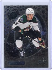 2022-23 Skybox Metal Universe Jack McBain Rookie SP - Arizona Coyotes
