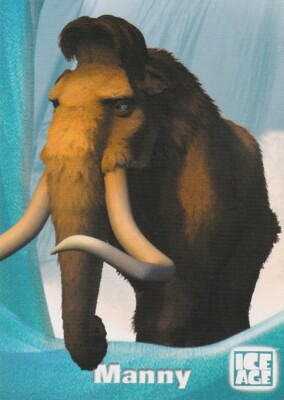 2002 ICE AGE SINGLE TRADING CARDS **YOU PICK**