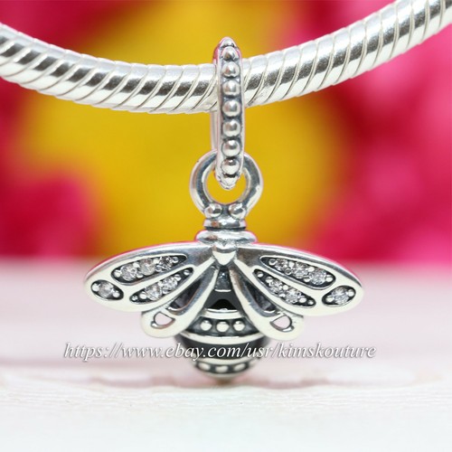 Authentic Pandora Silver Charm 