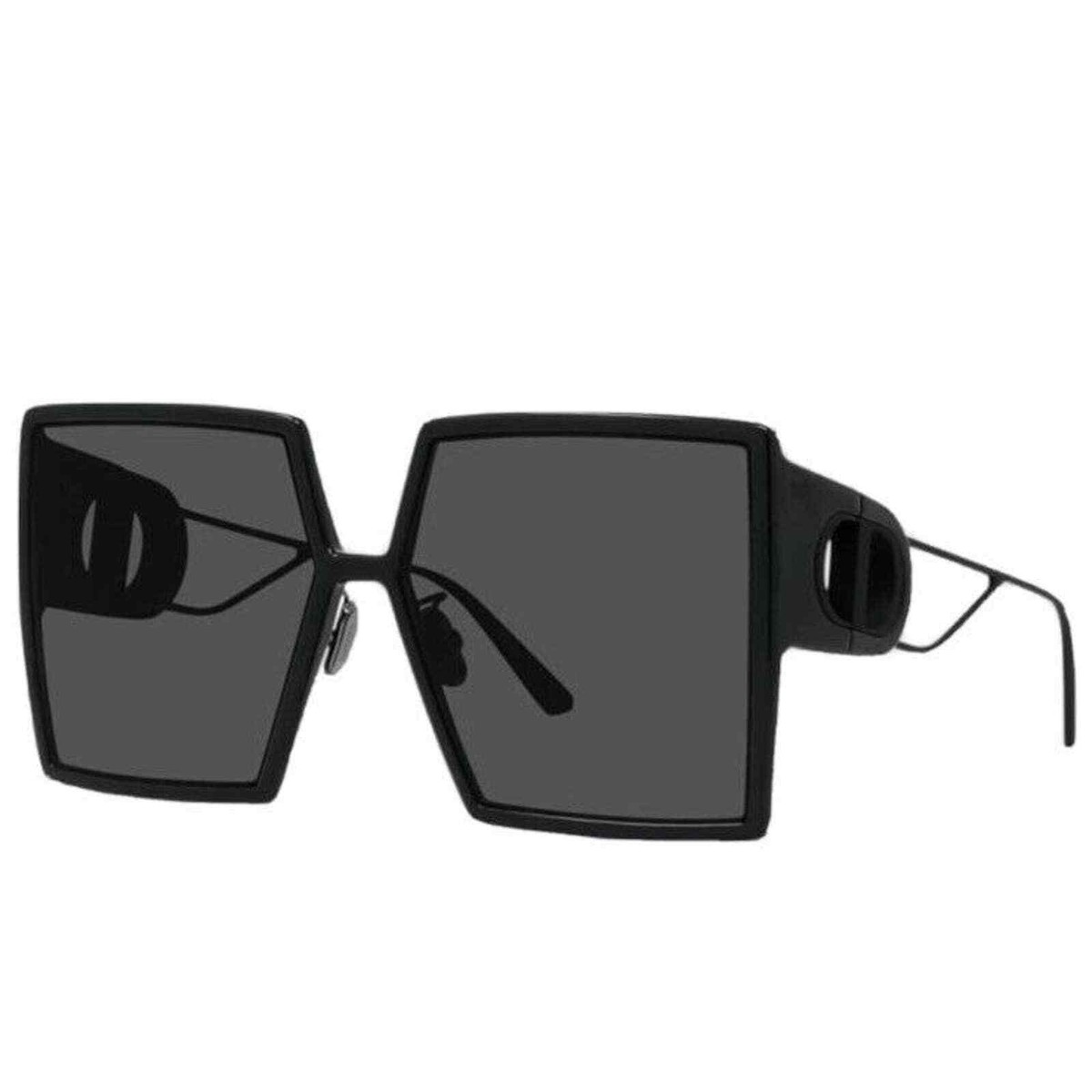 Christian Dior 30Montaigne SU 14A Black Grey Lens Women Christian Dior 30Montaigne SU 14A Black Grey Lens Women