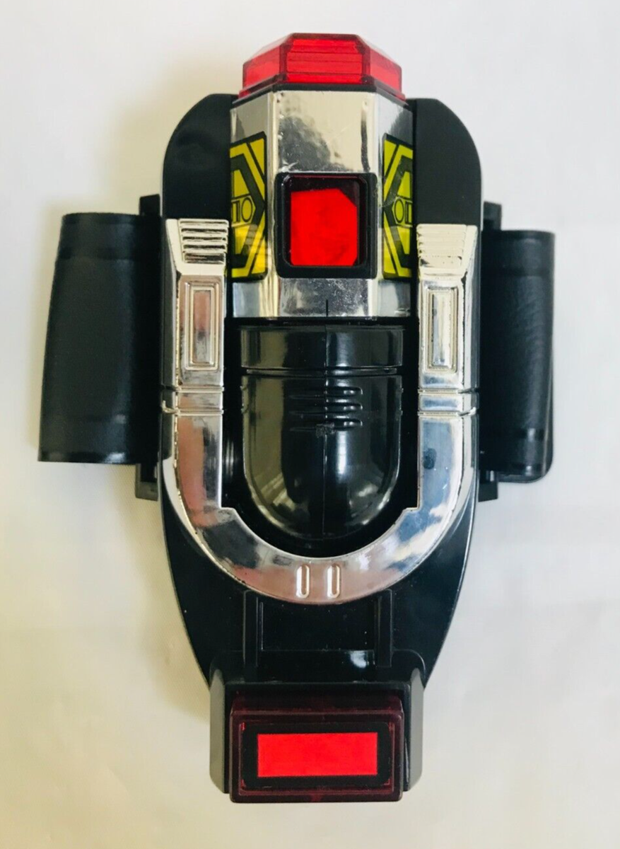 Tested Power Rangers Zeo Ohranger DX Power Brace Zeonizers