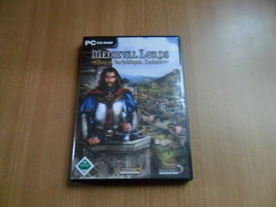 (PC) - MEDIEVAL LORDS