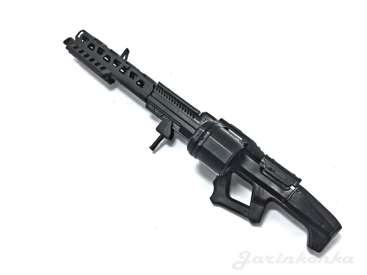 1/6 Scale MG62 General Purpose Machine Gun US Army NATO Gun Figure