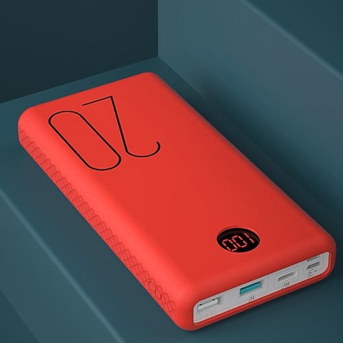 For Romoss LT20 for Protection Skin for Shell Washable for Case Anti- - Imagen 7 de 10