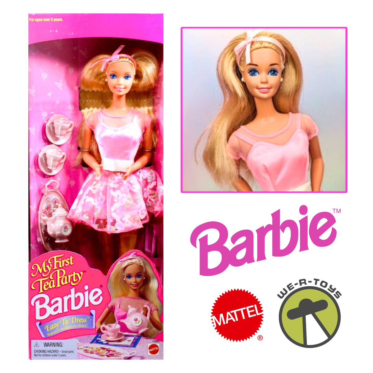 Barbie Beach Time A La Plage 1984年☆Superstar Face(C | The Barbie Beach Time A La Plage 1984年☆Superstar Face(C | The