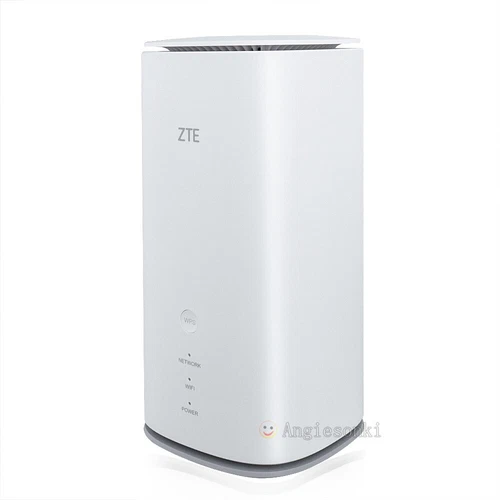 ZTE MC8020 5G Modem CPE WiFi 6 Dual Band 5400Mbps UP Enterprise Wireless Router - Picture 6 of 7