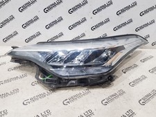 GENUINE TOYOTA C-HR MK1 2020-2023 FRONT LEFT SIDE HEADLIGHT HEADLAMP 81150F4190