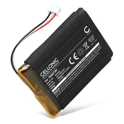 Akku für Tigermedia Tigerbox Touch 3900mAh