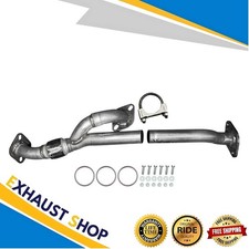 FITS: 2006 2007 2008 Mazda 6 3.0L FRONT FLEX Y-PIPE