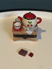 COOKING CLUB OF AMERICA Afternoon Tea Set Tea...