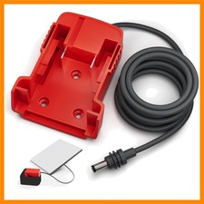 18V Battery Adapter Mini Power Cable for Starlink, Power Adapter Converter Co...