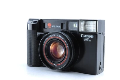 Canon AF35ML Film Cameras for sale - eBay