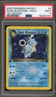 Pokemon Dark Blastoise Team Rocket 1st Edition Holo Rare #3 PSA 9 Mint