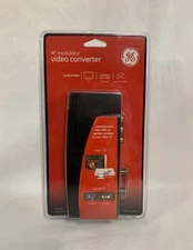 GE RF Modulator Video Converter