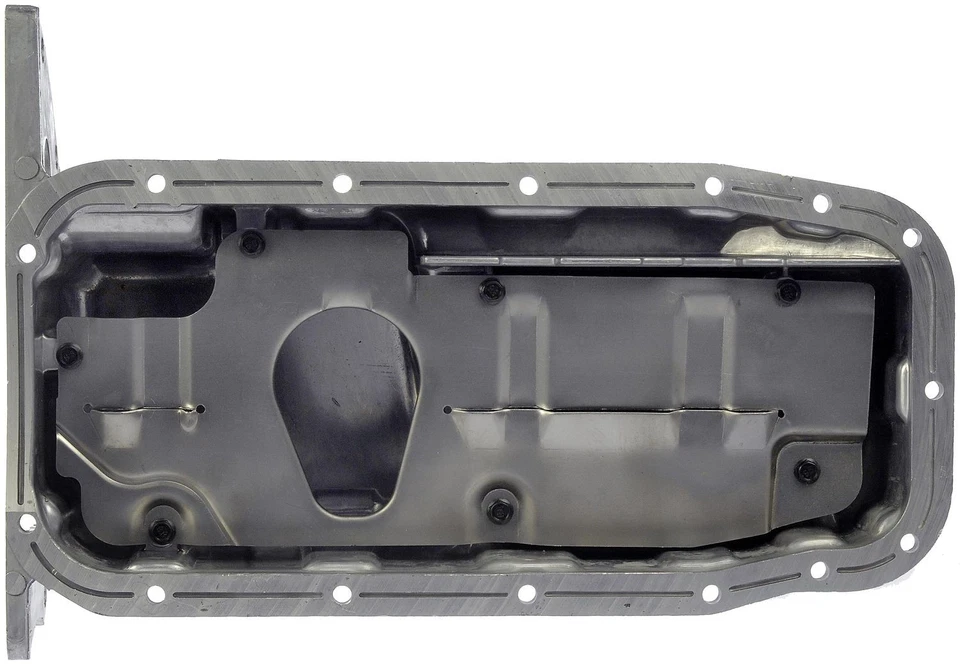 Cacerola de aceite de motor Dorman 264-258 para 04-09 Cadillac CTS SRX STS Foto 2 de 4