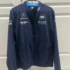 Williams Racing Formula 1 Jacket - Men’s Large