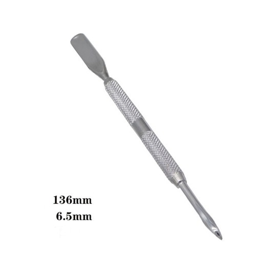 1 Set 4 Pcs Professional Nail Clipper Set Double Sided Ingrown Nail Care Set