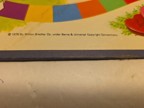 Vntg 1978 Candy land Board Game (Board Only) Very Nice! - Picture 2 of 8