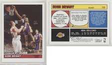 2005-06 Topps Bazooka Kobe Bryant #78 HOF