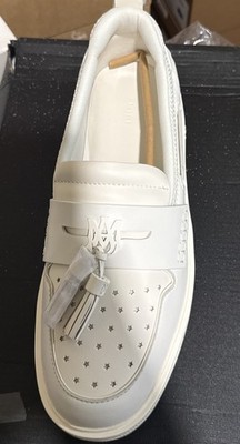 Amiri HYBRID Tassel Loafer Sneakers Mens (10) 