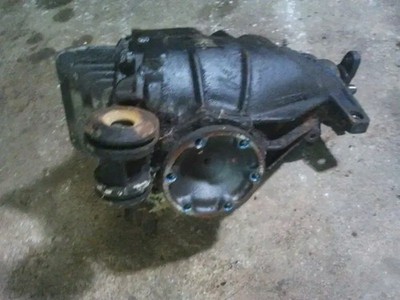 Mercedes-Benz C126 / W126 500 SEC Coupe (1) Differential