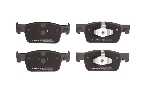 Bremsbelagsatz Scheibenbremse Kamoka JQ101007 FüR Volvo XC60 2 246 V90 235 S90 3-image