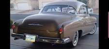 1952 Chevrolet Bel Air/150/210 2 DOOR HARDTOP