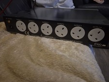 Isol-8 Cleanline 2-   6 Way Main Connector Conditioner