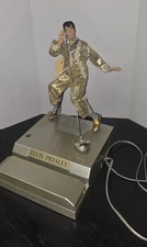 ANIMATED & SINGING LIMITED EDITION ELVIS PRESLEY TELEPHONE by TELEMANIA