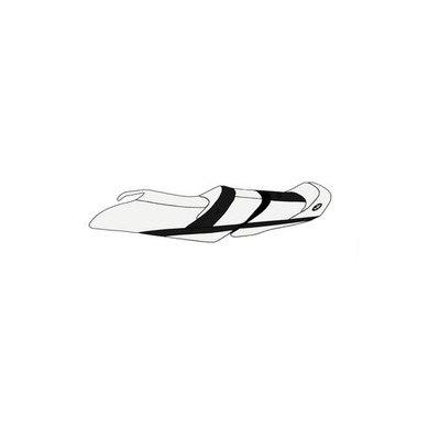 BlackTip Jetsports Premium Seat Cover Compatible with Yamaha 2015-2019 VX Lim...