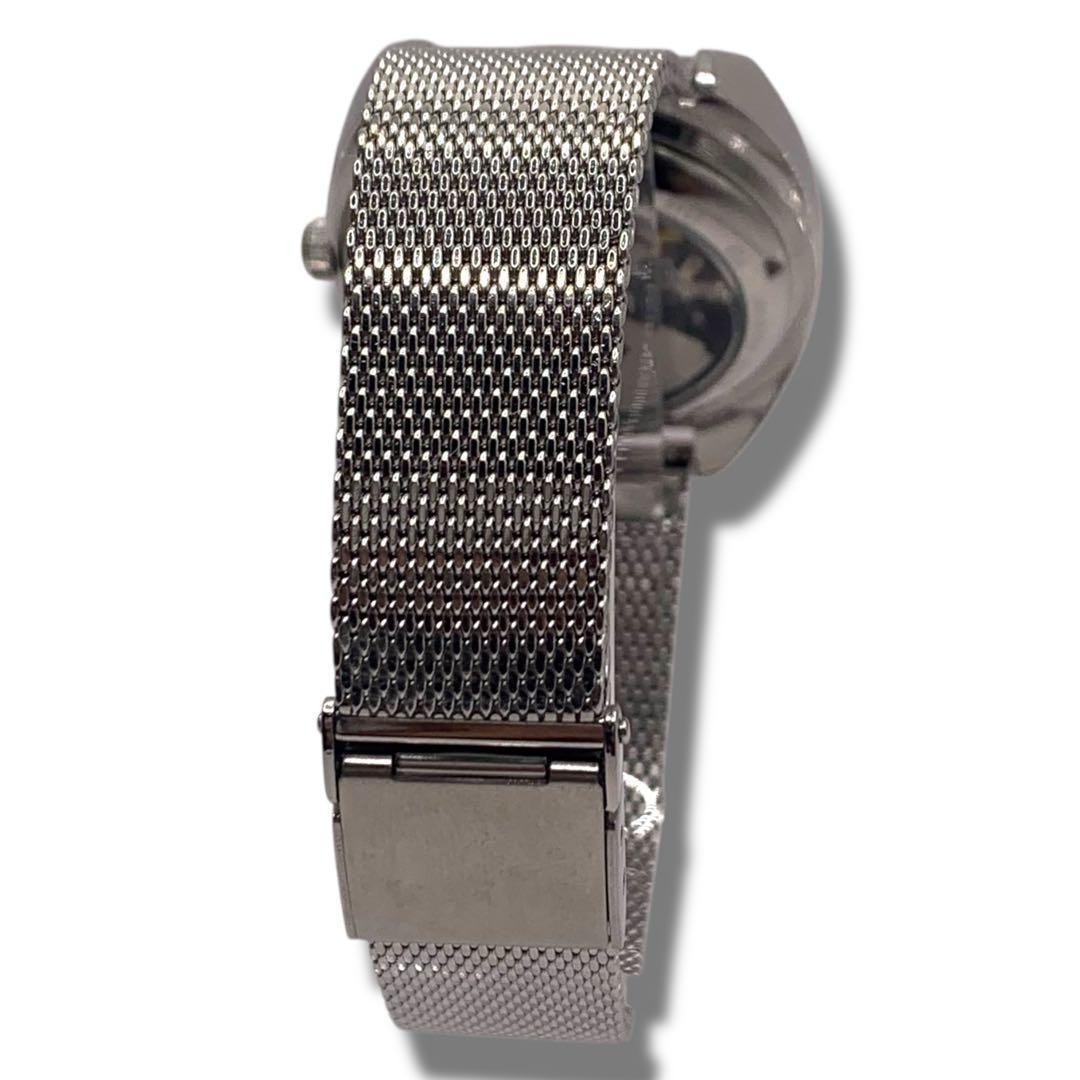 ORIENT Watch Three Star Automatic Winding Pink Ba… - image 7