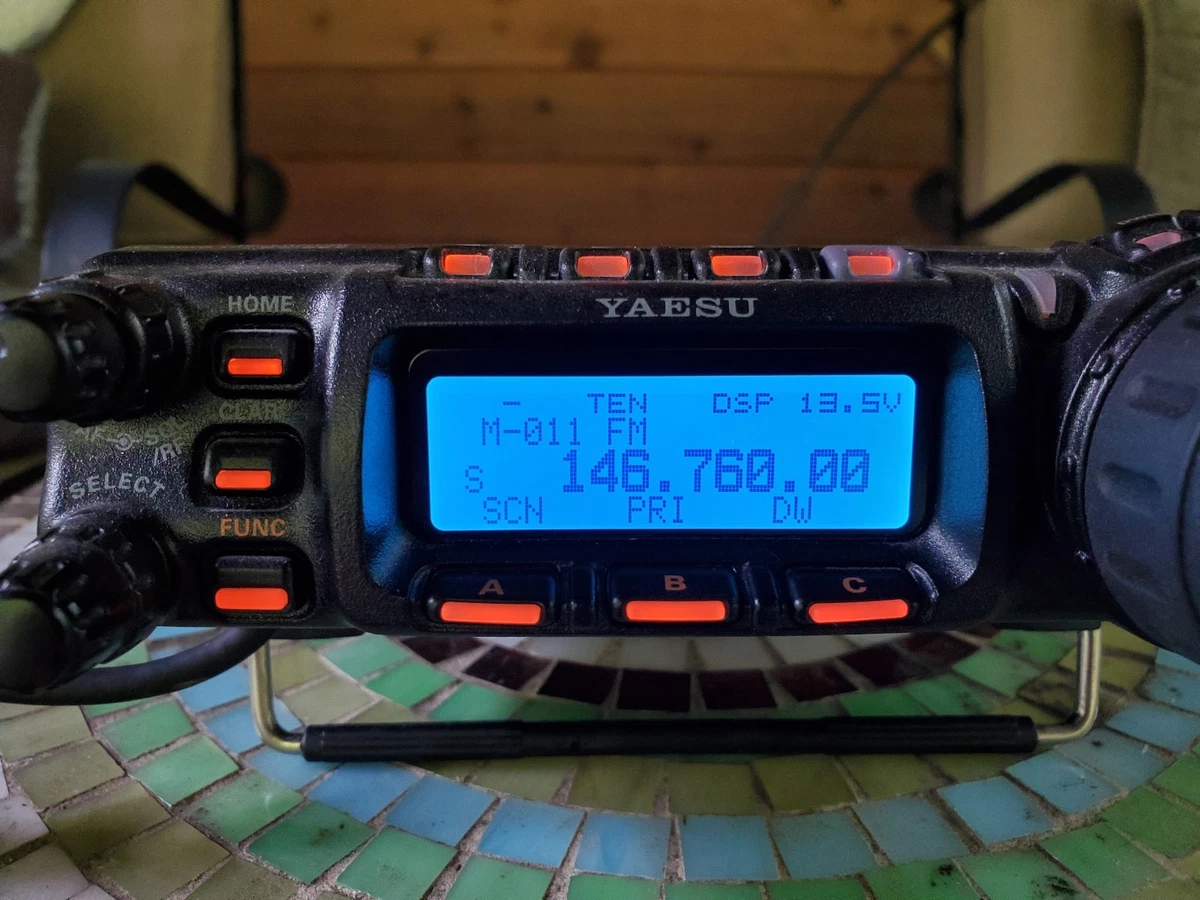 YAESU FT-857D HF〜430Mトランシーバー Yaesu FT-857D Amateur Radio Transceivers for sale | eBay