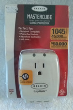BRAND NEW Belkin F9H120CW Surge Master 1045 Joules Surge Protector