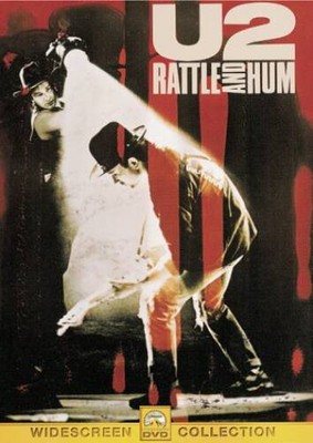 U2 - Rattle and Hum - DVD - VERY GOOD