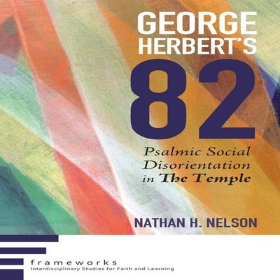 George Herbert's 82 Nathan H. Nelson Hardcover Wipf and Stock Pub